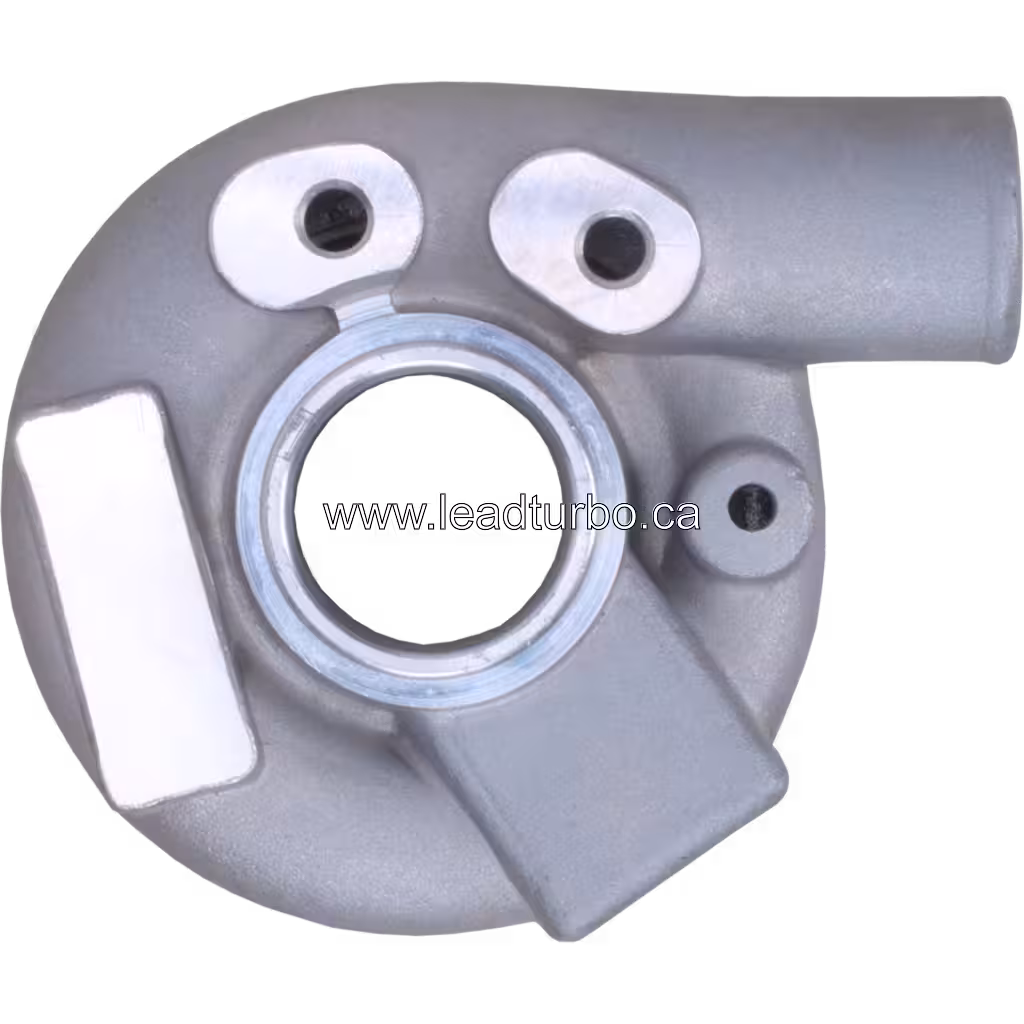 Корпус компресора турбокомпресора 49173-03410 CH-U (J96) top view