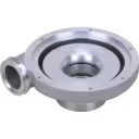 5109100-7831 CH Compressor Housing for J96 Turbocharger Replacement thumbnail 3