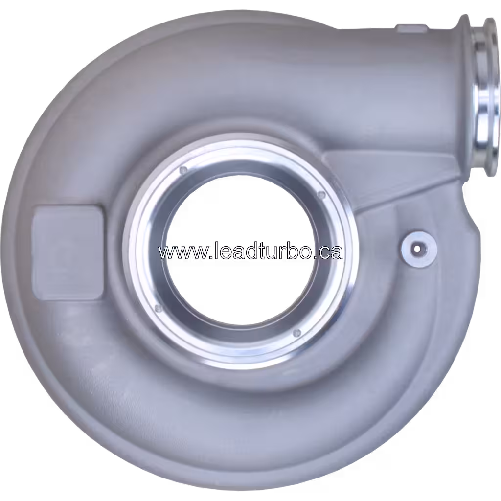 5109100-7831 CH Compressor Housing for J96 Turbocharger Replacement top view
