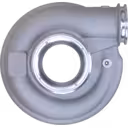 5109100-7831 CH Compressor Housing for J96 Turbocharger Replacement thumbnail 4