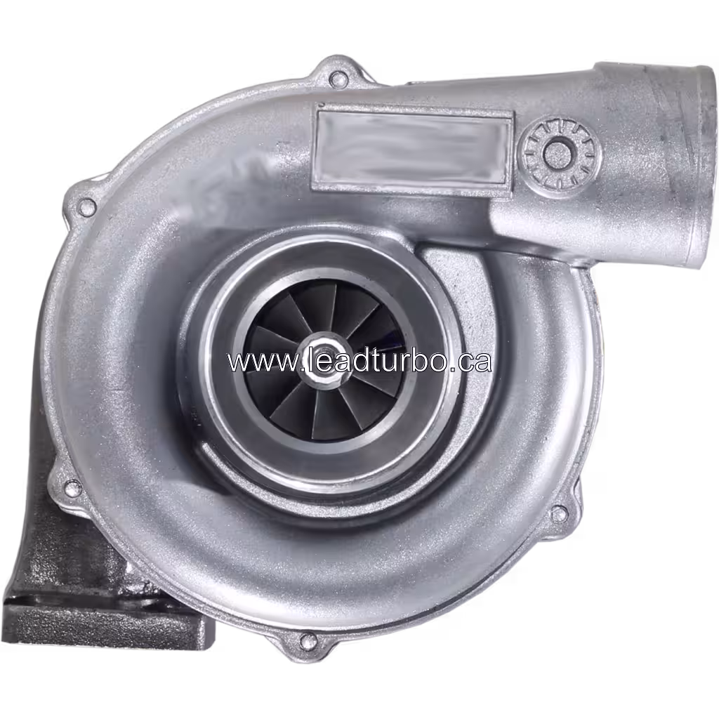 8944183200 Turbolader Ersatz für Hitachi EX120-1 und Isuzu 4BD1T top view