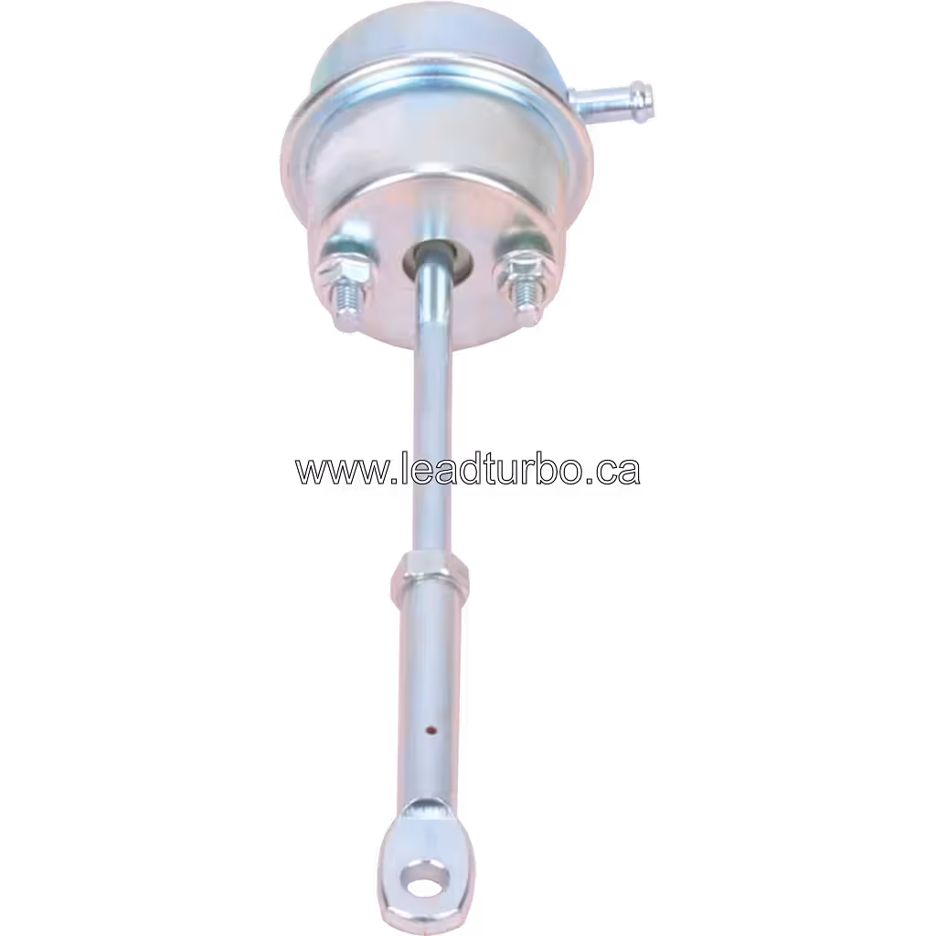 Atuador de Turbo 3593222 para DAF Cummins EEA (HY35W) 45 degree view