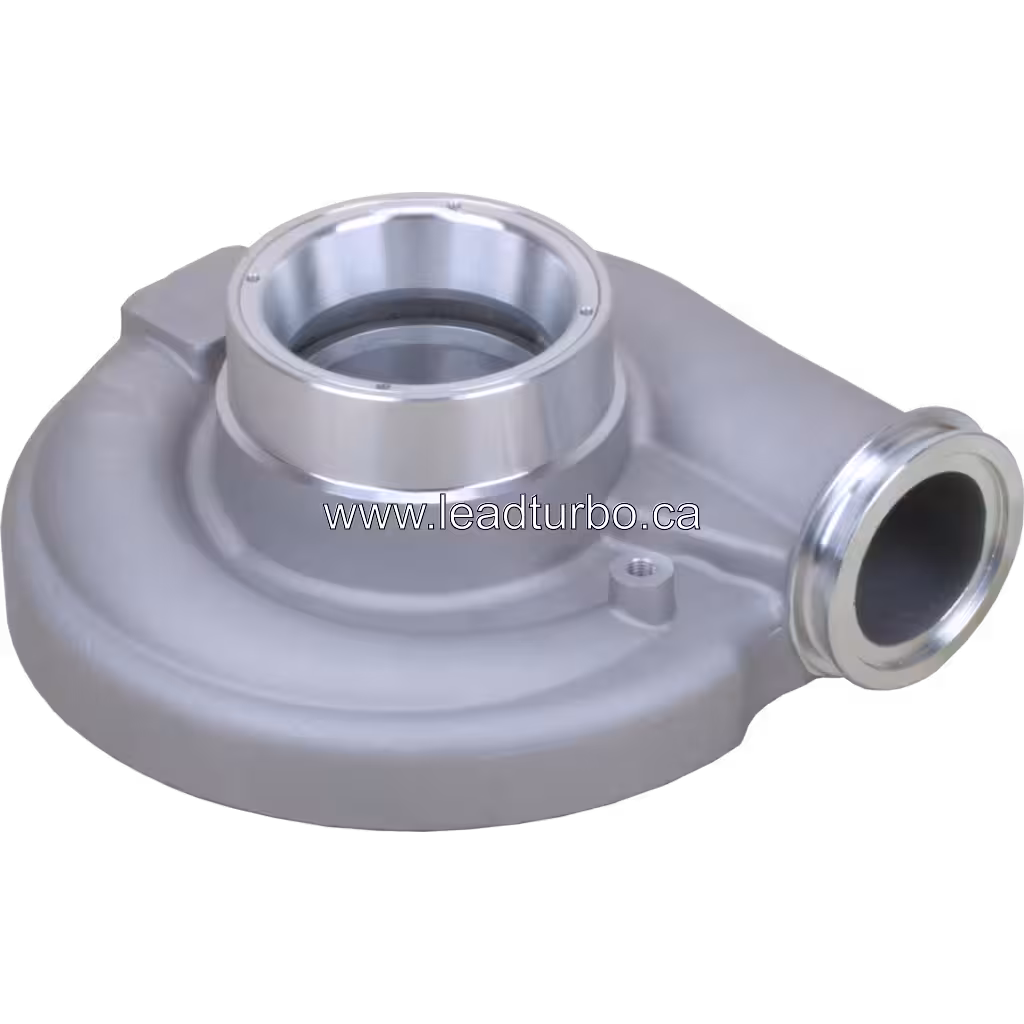 Boîtier Compresseur J96 5109100-7831 CH - Remplacement Aftermarket 45 degree view