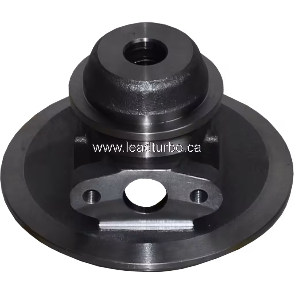 Carcaça de Rolamento S200G 04293053 BH para Deutz TCD2013 bottom 45 degree view
