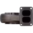 Carcasa de Turbina 3519547 HX60 para Yanmar Marine 6CZ 650HP thumbnail 1
