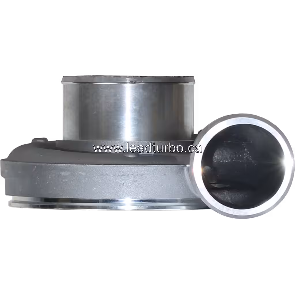Carter de compresseur 171862 S200A049 pour CAT E325C front view