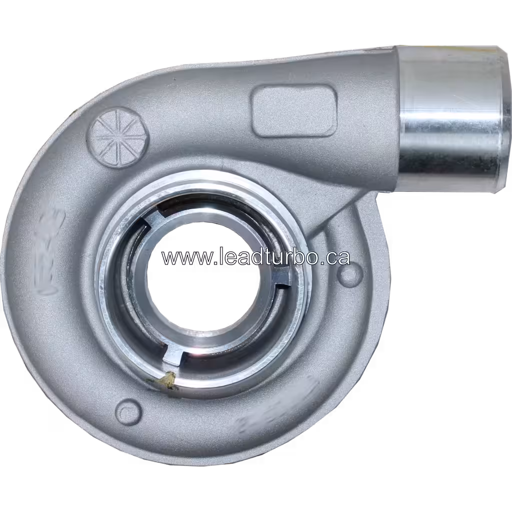Carter de compresseur 171862 S200A049 pour CAT E325C top view