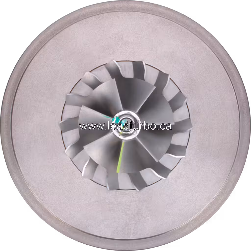 Core 171702 S400S061 для Detroit Diesel S60 6L 470HP top view