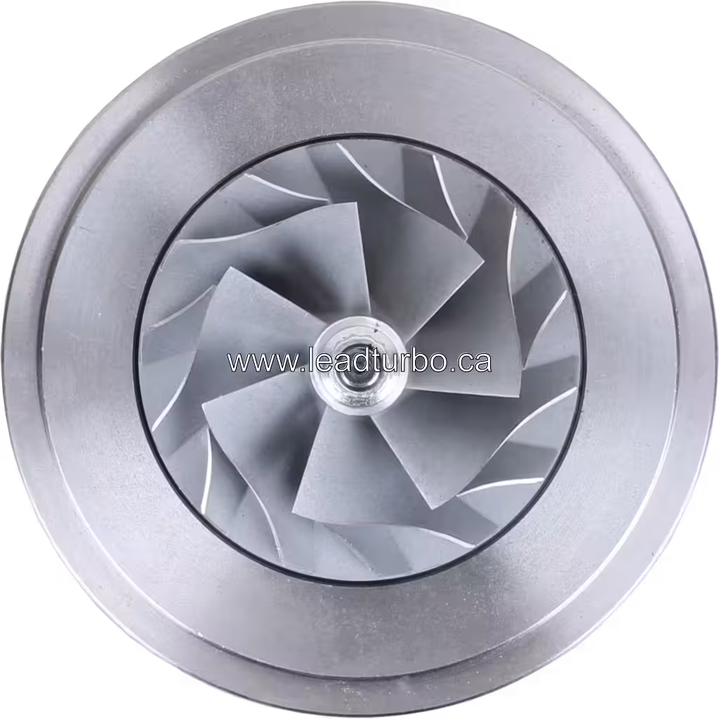 Core 4031485 HY35W para Turbo de Chrysler 6BMYO3 top view
