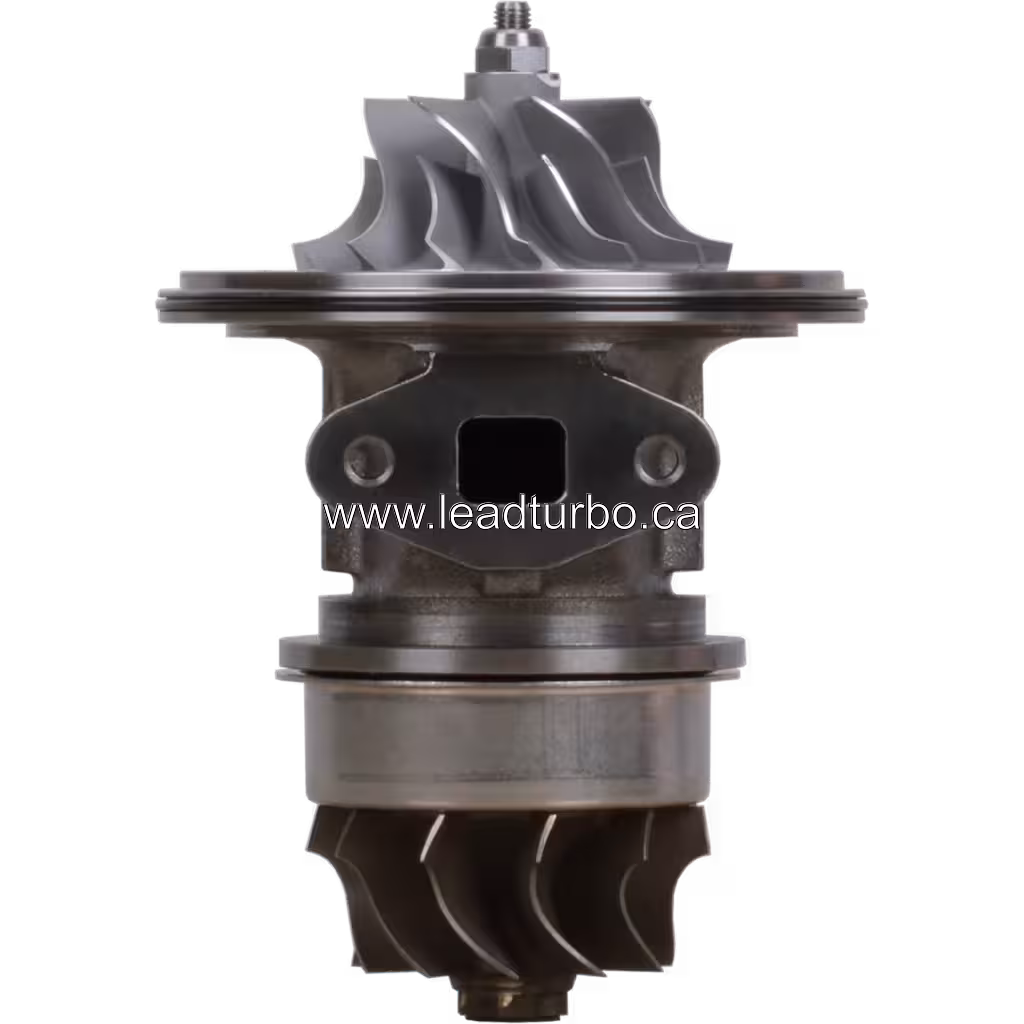 Core turbosprężarki FOR 318815 model J96 widok z przodu