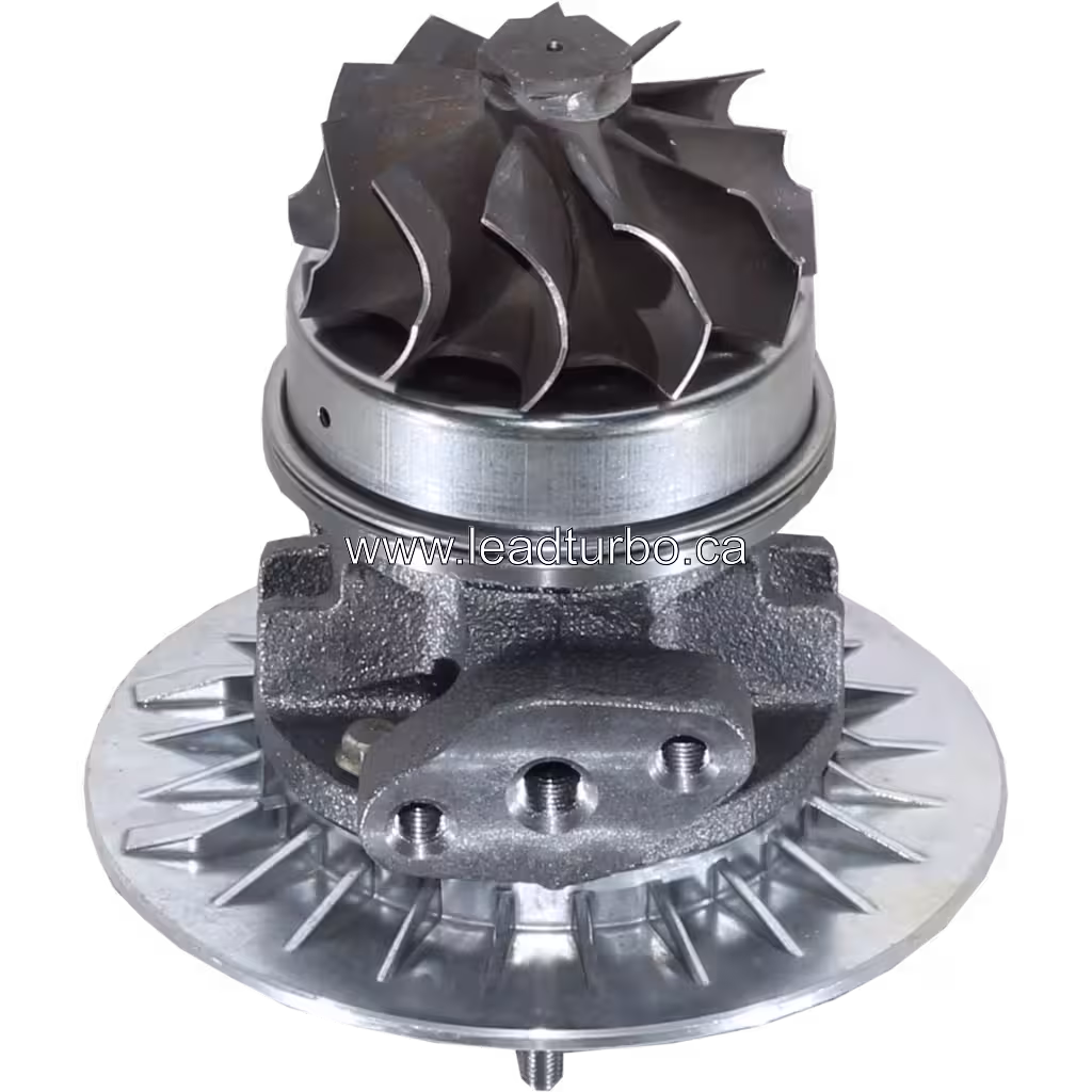 Core turbo 4N6860 vue du dessous 45 degrés