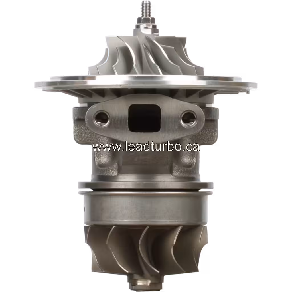 Core de turbocompresseur 4N6860 TW4B91 vue avant