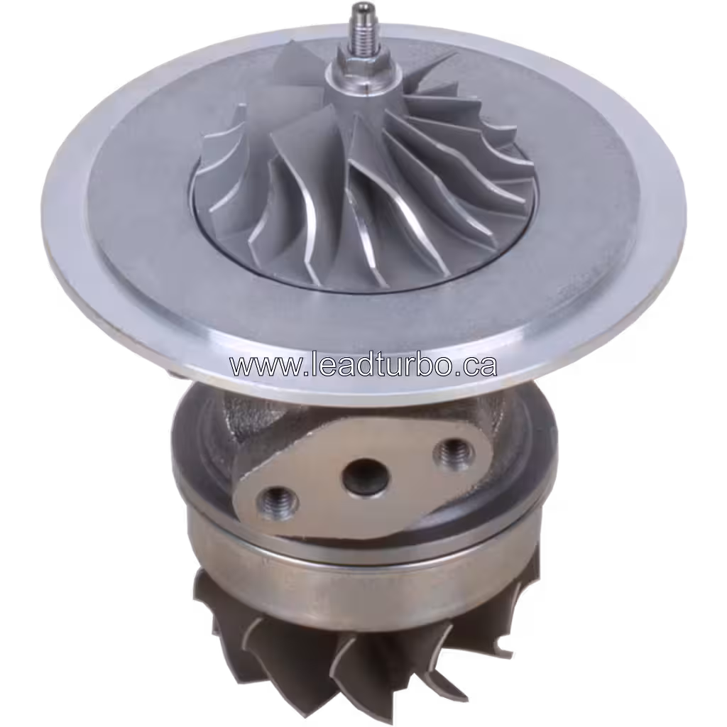 Core turbo 4N6860 vue du dessus 45 degrés