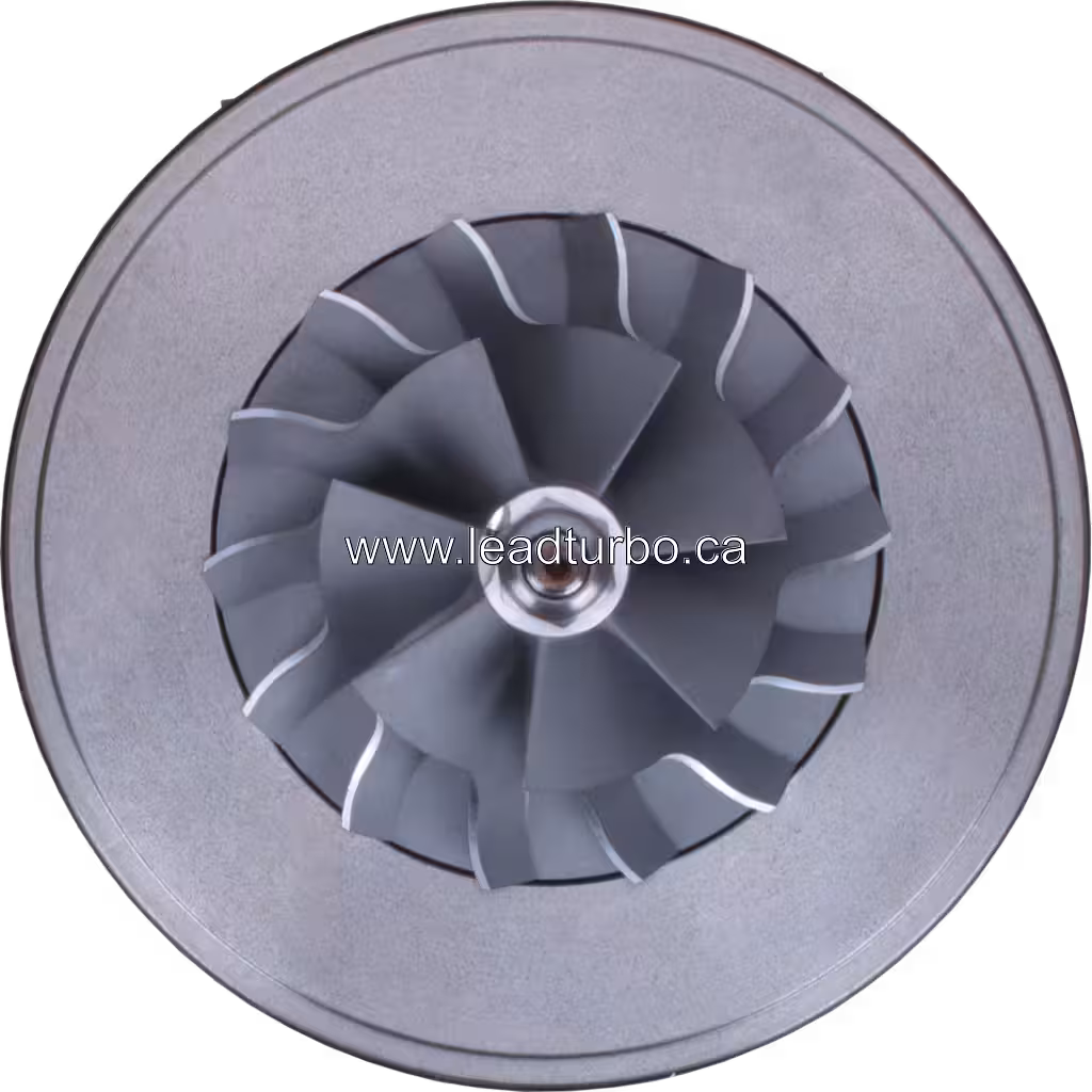 Peça de turbocompressor J96 LeadTurbo