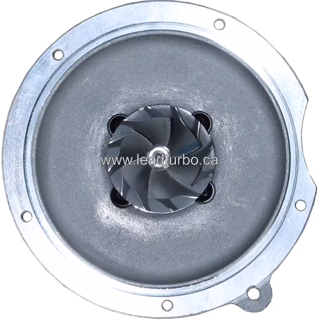 Core turbosprężarki J96 VA420018 – Zamiennik top view