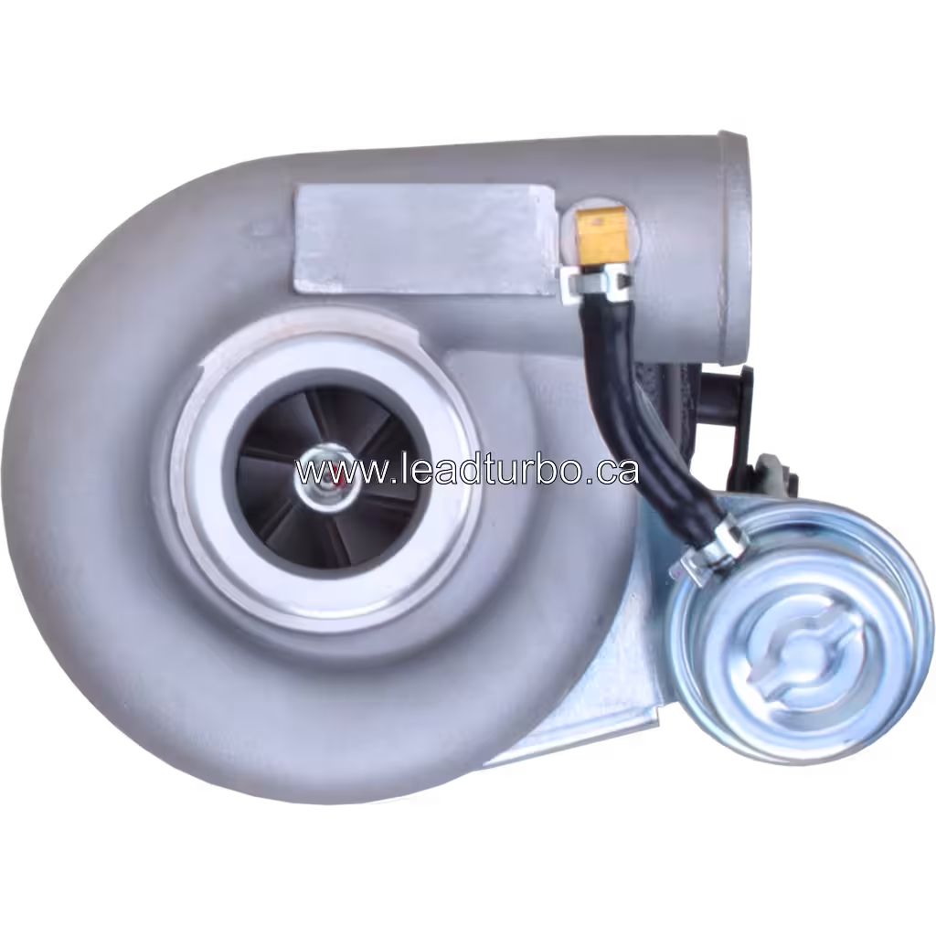 Турбокомпресор D08NC-1118100B SJ60F-1 для YUCHAI 4108 top view