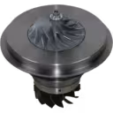 Turbolader Kern für Volvo Deutz MD13
