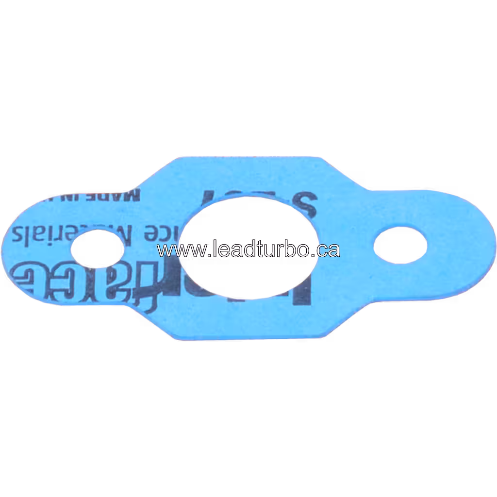 K16 GA-BO J96 Turbocharger Gasket Replacement 45 degree view