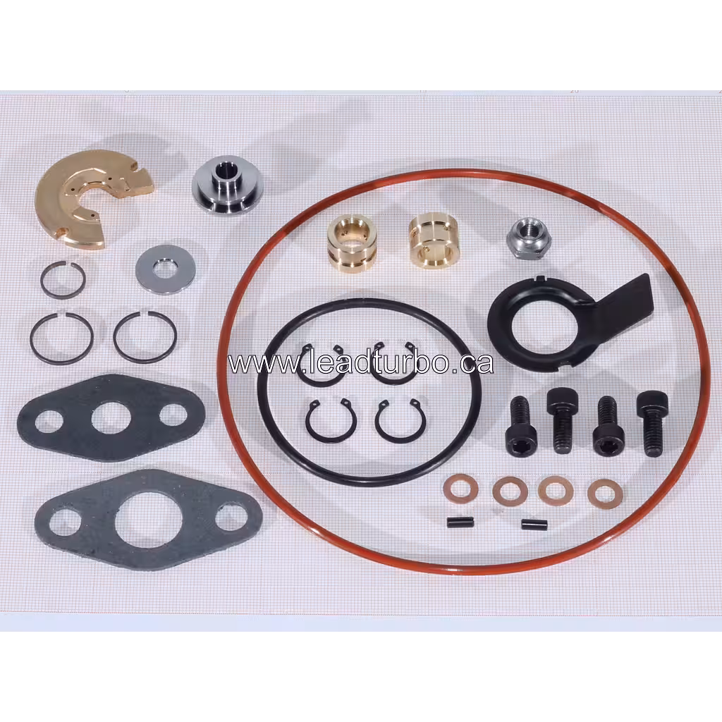 Kit de réparation turbo K27 399-0023-115 RK pour KAMAZ 740 45 degree view