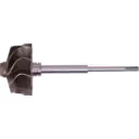 Koło turbinowe 169514 S310CG080 – zamiennik do CAT C9