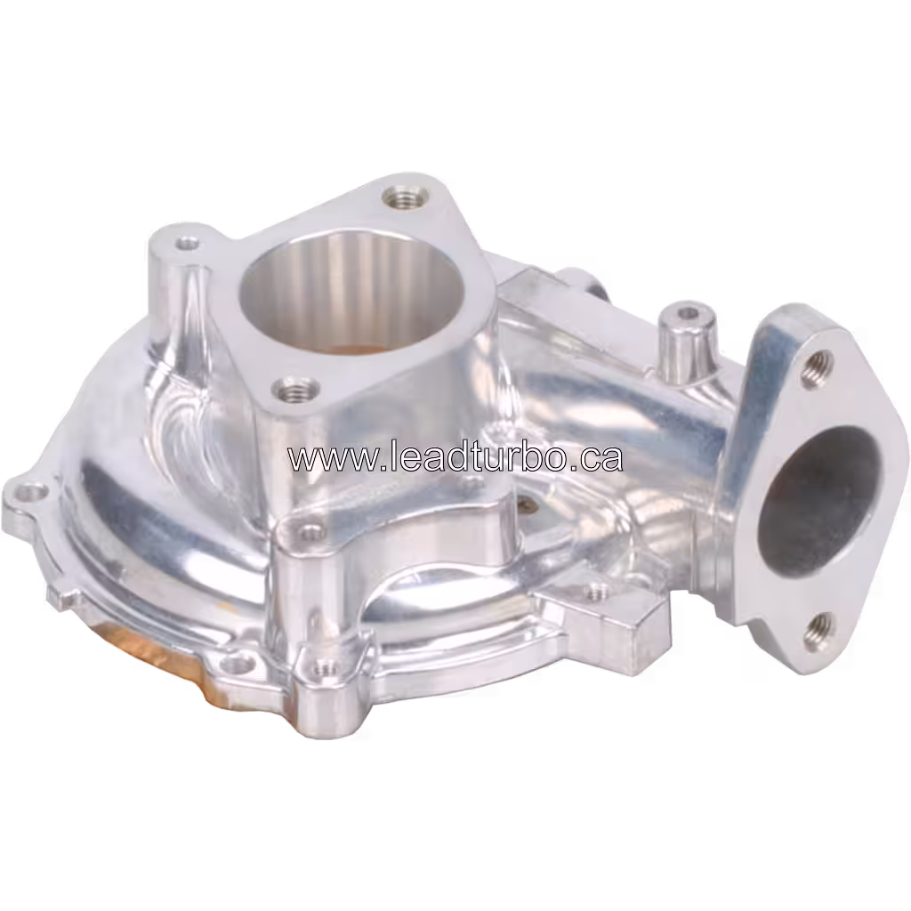 RHF4H Turbo Compressor Housing Replacement