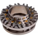 Nozzle Ring Assy – Turbolader Kern-Ersatzteil
