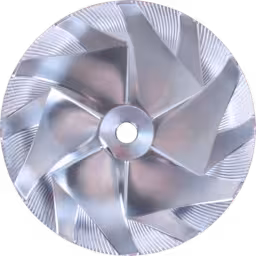 Roda Compressora HY40V para IVECO CURSOR 8 - Reposição