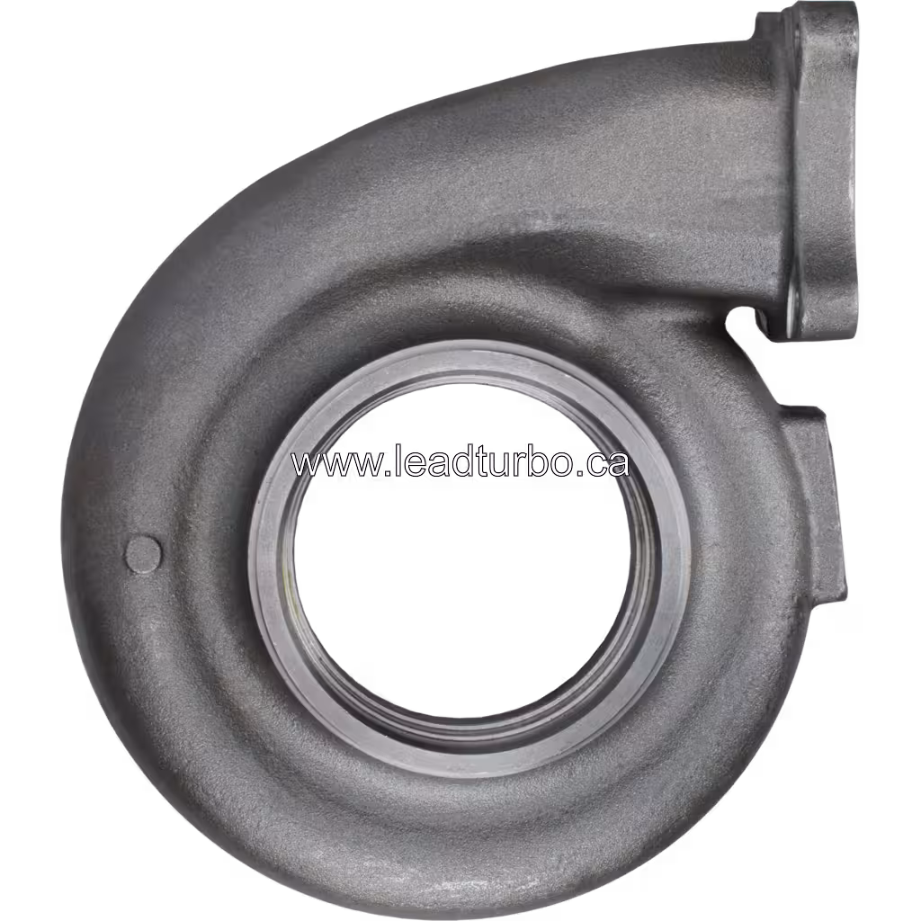 Turbine Housing 3774246 TH HX83 для Cummins QSV91: заміна top view