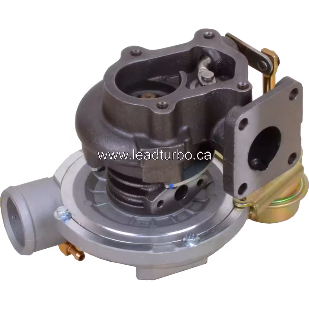 Placa de identificação do turbo 97300562-2 GT2056S