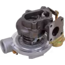 Placa de identificação do turbo 97300562-2 GT2056S