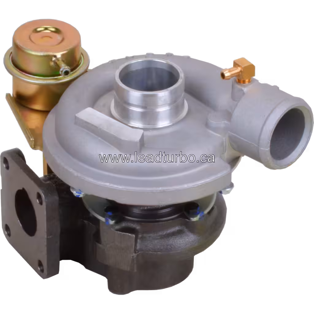 Turbo 97300562-2 vista frontal e lateral