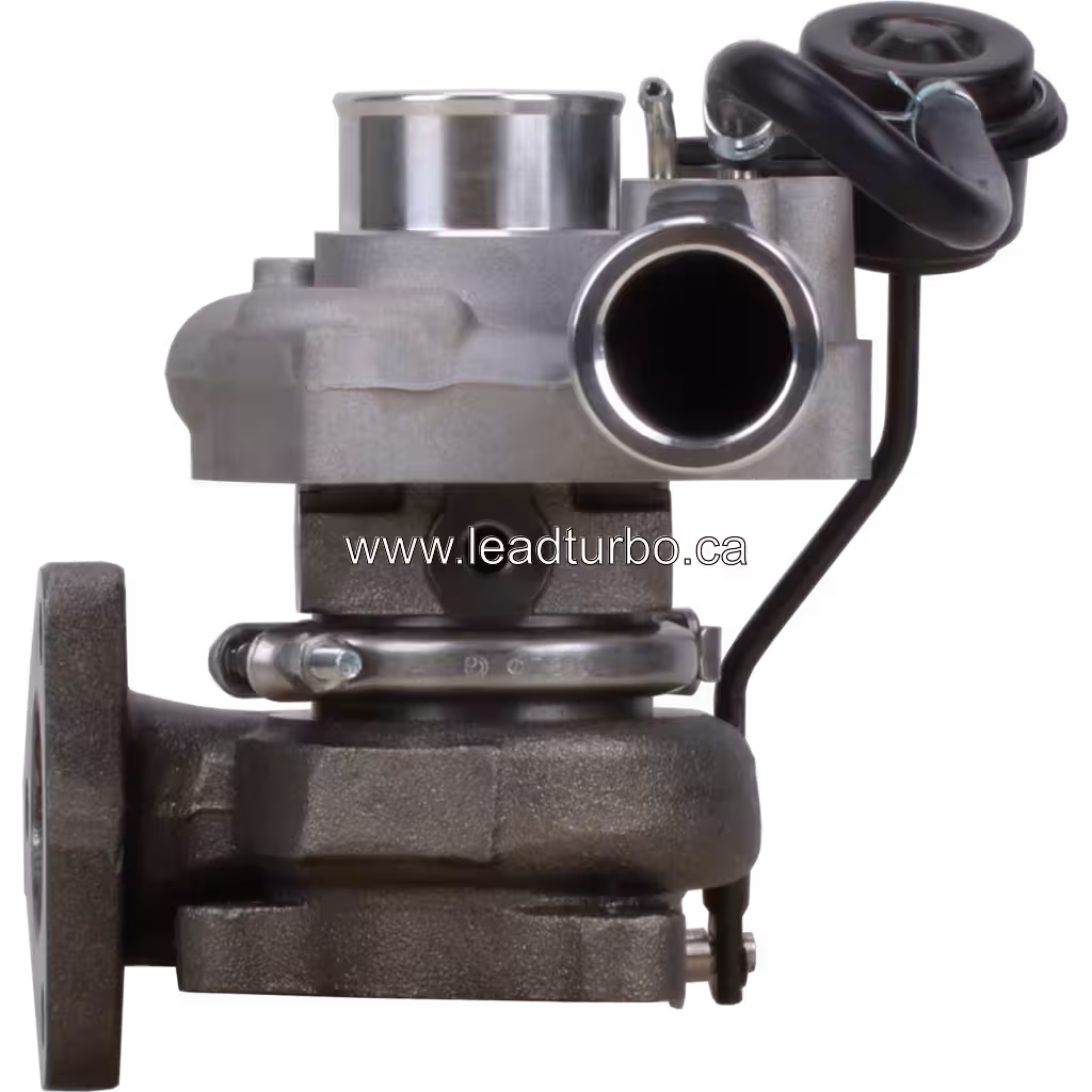 Turbocharger 49135-04211 TF035HM-12T 4 vista frontal