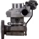 Turbocharger 49135-04211 TF035HM-12T 4 vista frontal