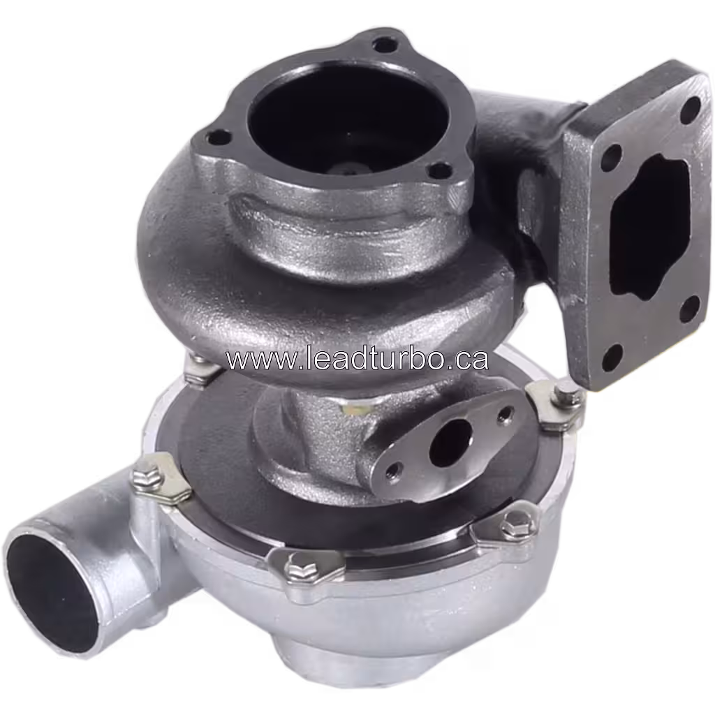 Conexiones del turbocompresor 8944183200 LeadTurbo