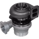 Unidad de turbocompresor LeadTurbo para maquinaria pesada