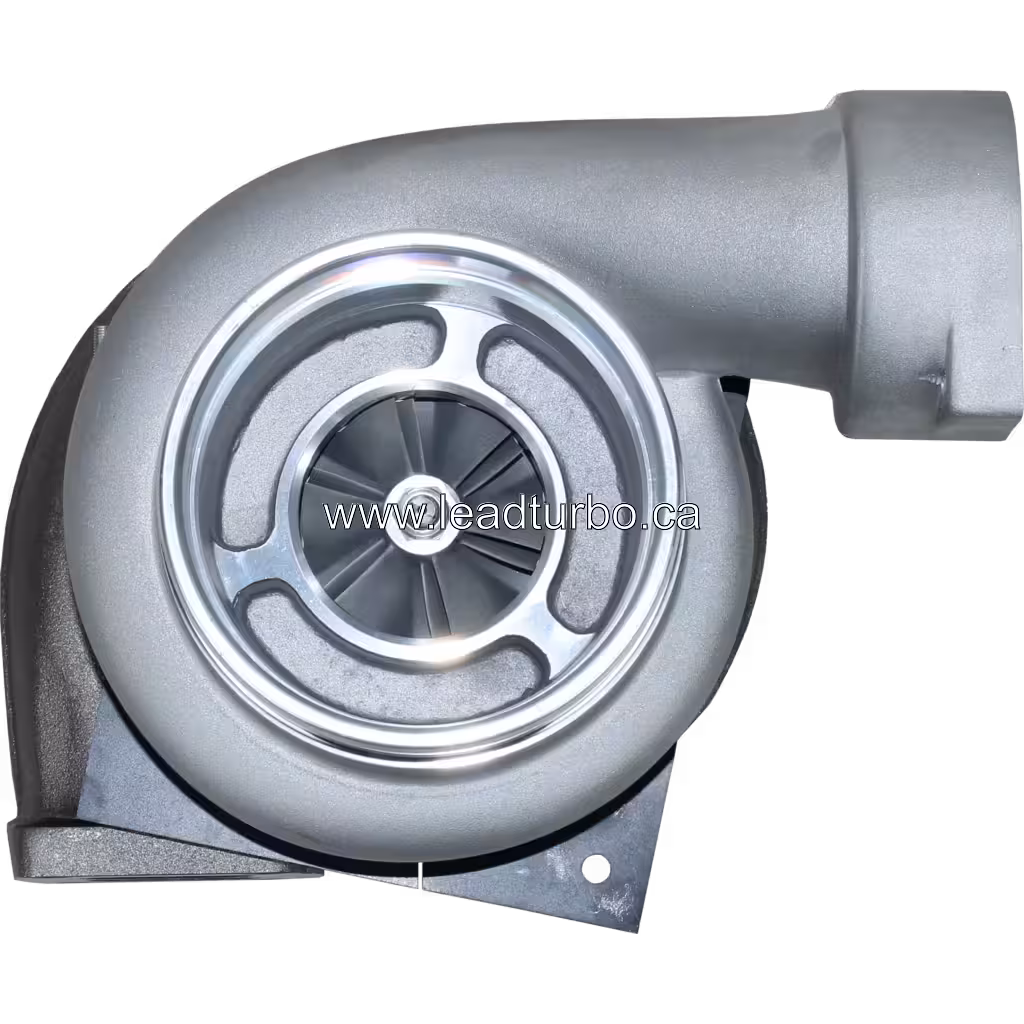 Turbocompresor de reemplazo para motor CAT 3408