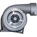 Repuesto de turbo para motor Caterpillar 3408