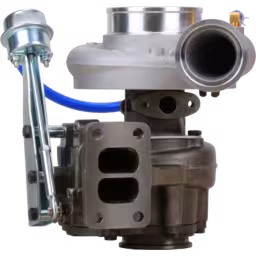 Turbosprężarka 4025327 HX35W zamiennik do Cummins 6B