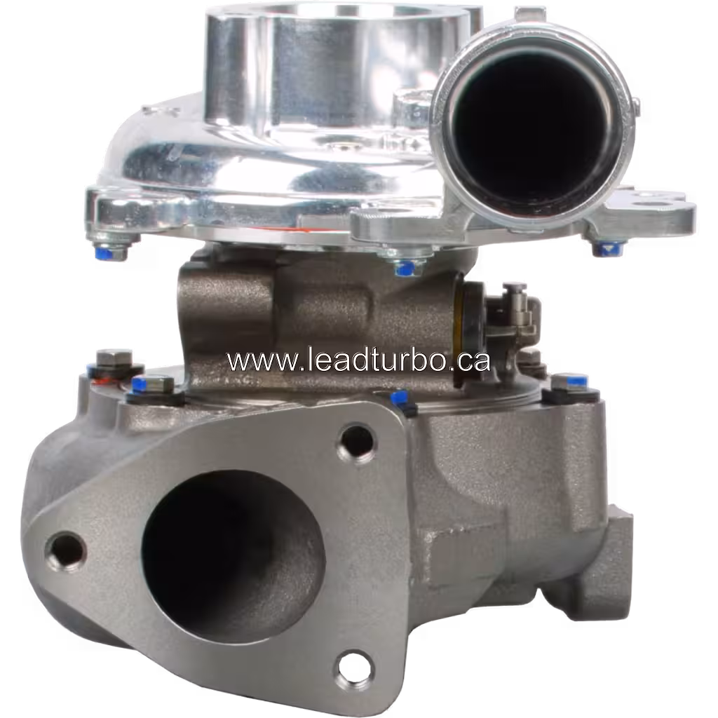 Турбокомпресор 17201-30010 CT для Toyota 1KD-FTV