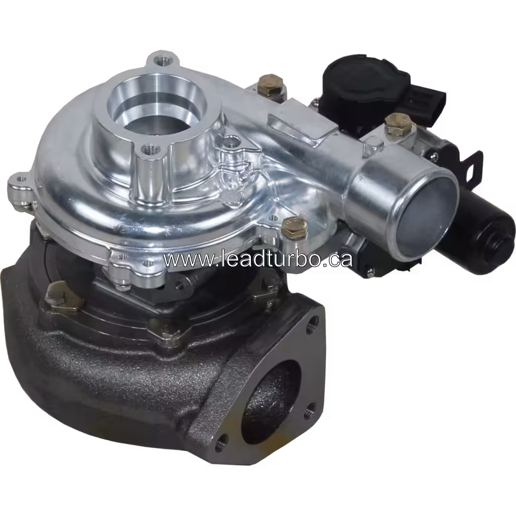 Турбокомпресор 17201-30010 заміна для Land Cruiser D-4D