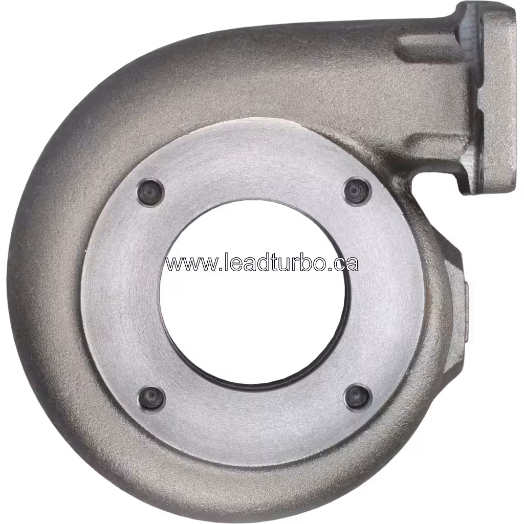 Корпус турбіни 3524739 H1E для MAN TRUCK 0826F (заміна) top view