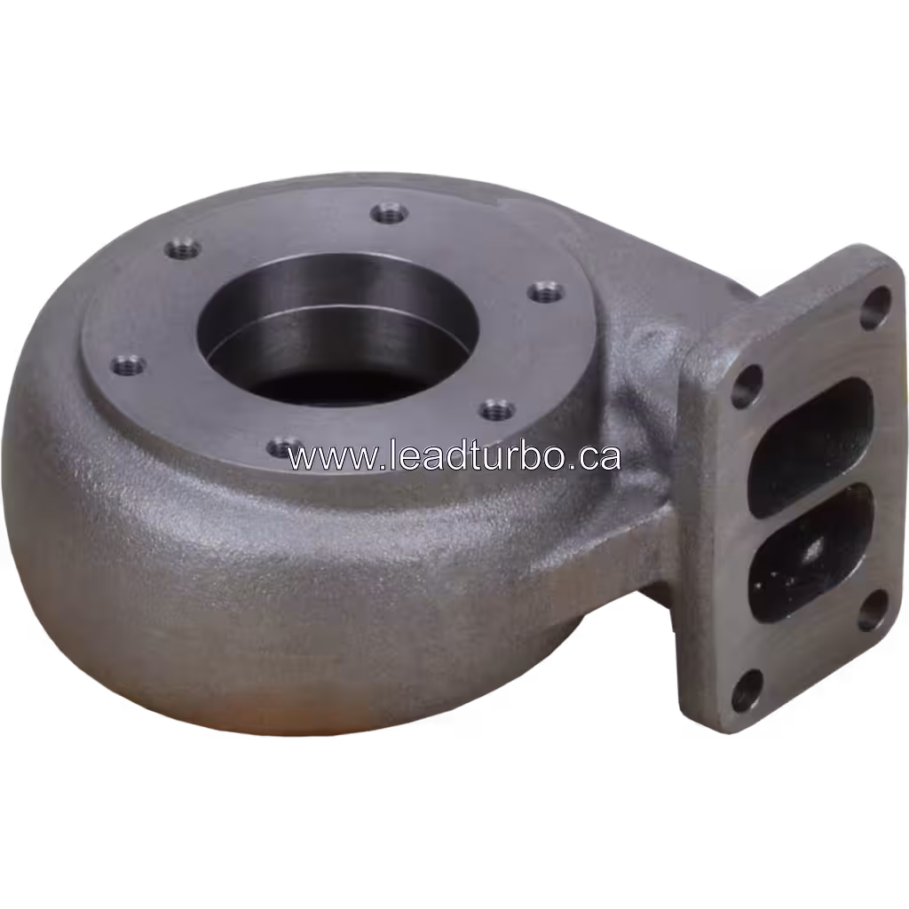 Turbine Housing 3524748-cast mit sechsfachem Zentralbefestigungsmuster