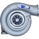 Turbocompresor 3802819 HX35 para Cummins 6BTAA