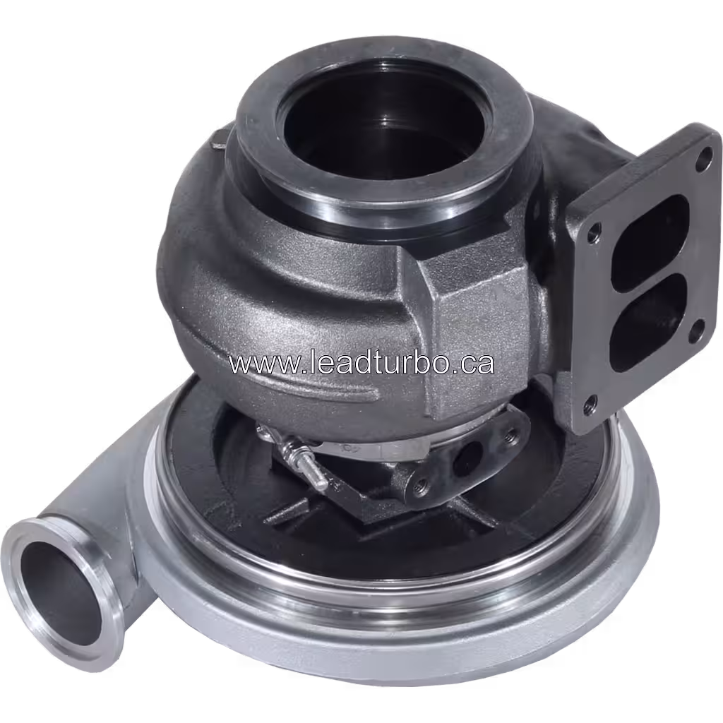 HX55 Turbolader-Ansicht mit OE-Referenz 11423083