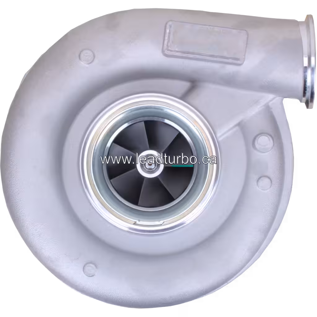 4038613 HX55 Turbocharger Replacement for Scania DC12 420HP top view
