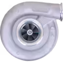 4038613 HX55 Turbocharger Replacement for Scania DC12 420HP thumbnail 4