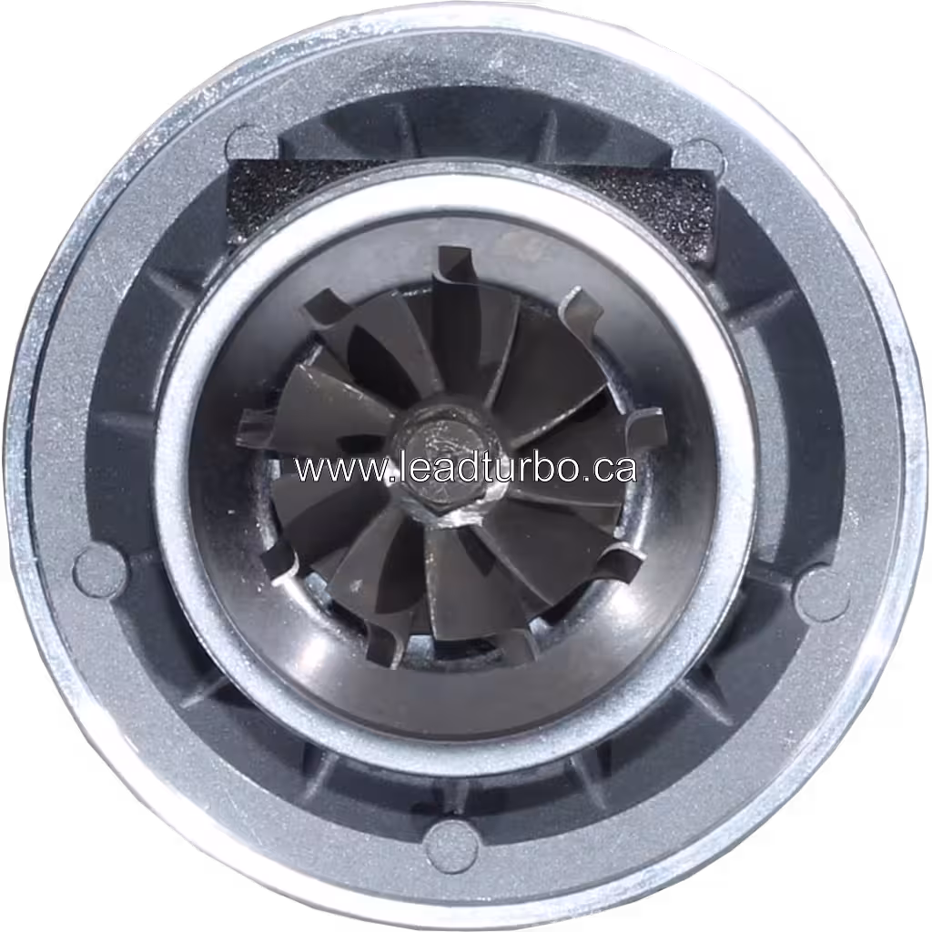 433352-0022 GT2052S Turbo Core front view