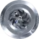 433352-0022 GT2052S Turbocharger Core for Hyundai HD72 D4AL thumbnail 4