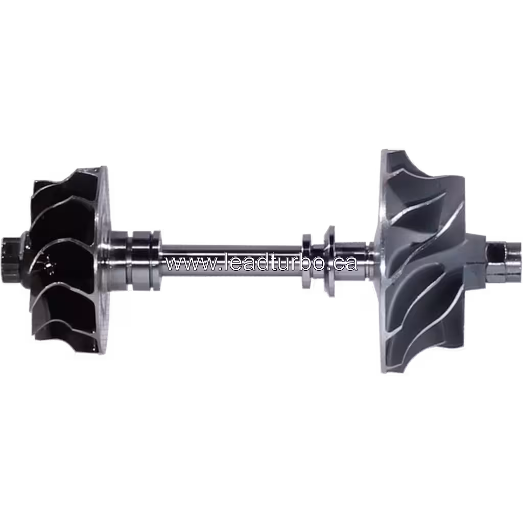 Rotor Assy 49173-08401 RA do turbosprężarki J96