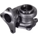 49477-04000 TH Корпус турбіни TD04L 49477-04000 TH для Subaru Impreza WRX GT (EJ255) thumbnail 3